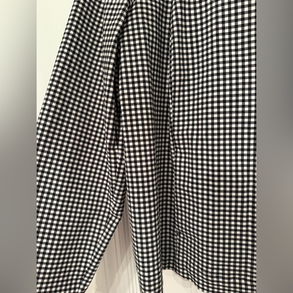 Chico’s Checked Jacket - Picture 5 of 5